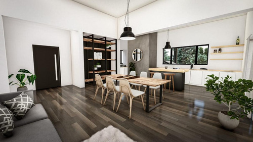 Imagen 3 de 3 de Excelente Casa A Estrenar 3 Dormitorios - Barrio San Eduardo