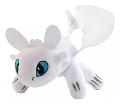 Peluche Chimuelo Como Entrenar A Tu Dragon Precio X1