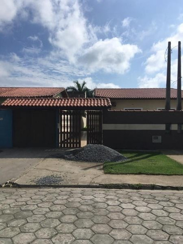 Imagem 11 de 11 de Ótima Casa Lado Praia No Regina Em Itanhaém - 5171 | Npc