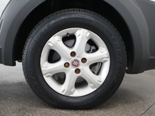Fiat Strada Working Cabine Dupla 1.4 Mpi 8v Flex, Ovu0646