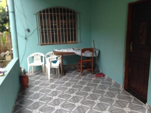 Ótima Chácara No Litoral Com 2 Dormitórios Em Itanhaém/sp
