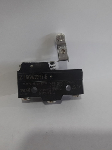 Micro Switch Z-15gw2277-b
