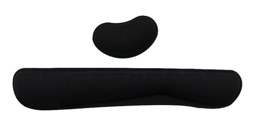 Quyou Teclado Mano Levantada Apoyo Reposamuñeca Cojin Mouse