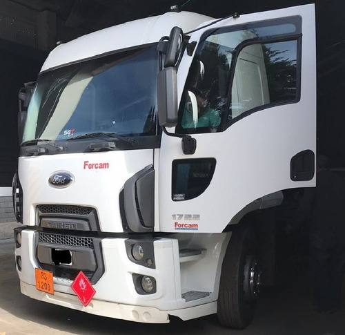 Ford Cargo 1722
