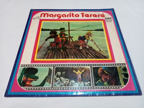 Disco Vinilo Margarito Terere