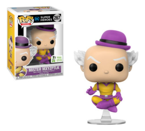 Funko Mister Mxyzptlx #267 Dcheroes