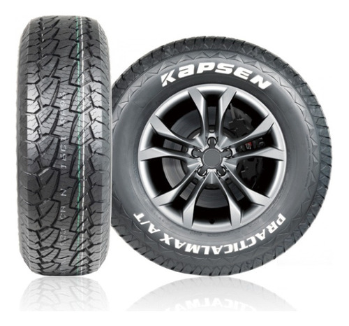 Neumatico 235/70 R16 Kapsen Practicalmax A/t Rs23 106t