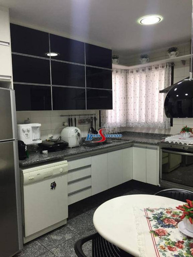 Imagem 9 de 30 de Apartamento Com 3 Dormitórios À Venda, 147 M² Por R$ 1.375.000 - Jardim Anália Franco - São Paulo/sp - Ap3014