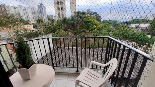Imagem 3 de 14 de Apartamento Com 03 Dormitórios E 97 M² | Imirim , São Paulo | Sp - Ap494452v