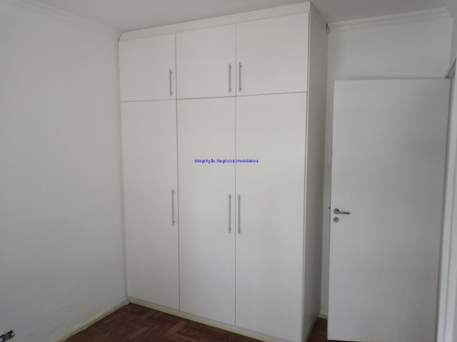 Imagem 9 de 14 de Condomínio Com Seguraça E Portaria 24hs. Excelente Localização Entre As Ruas: Eça De Queiroz, Coronel Oscar Porto E Cubatão. - 20212603 - 67730267