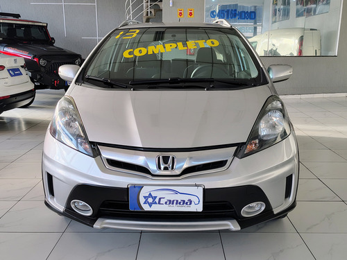 Honda Fit Fit Twist 1.5 16v (Flex)