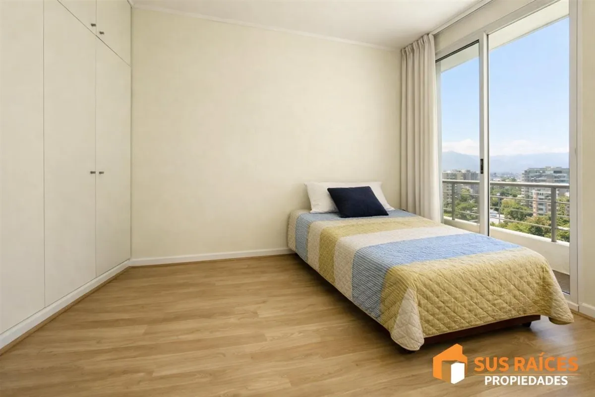 Imagen 4 de 13 de Arriendo Dp Mariposa De 2 Dorm.y Dos Baños En Las Condes