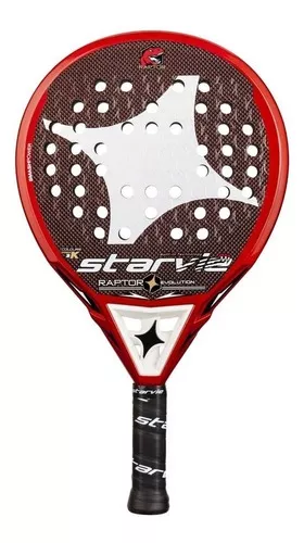 Funda Padel Starvie Linea Premium (po) Color Negro