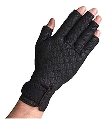 Guantes Para La Artritis Thermoskin, Negros, X-small