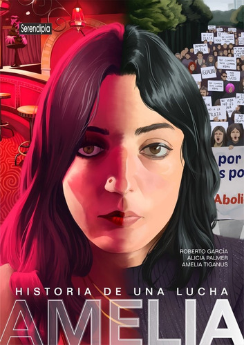 Amelia. Historia De Una Lucha, De Coronado Sopeña, Nuria. Serendipia Editorial, Tapa Dura En Español