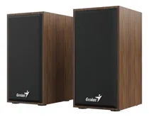 Comprar Parlantes Genius SP-HF180 Madera Genius