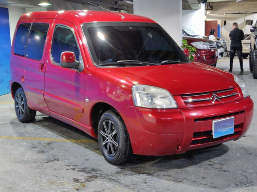Imagen 3 de 16 de Citroen Berlingo Blindado #3