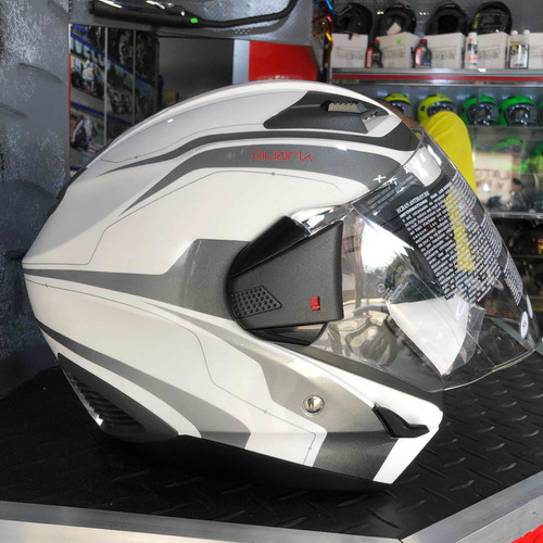 Casco Semi Integral Zeus Quark