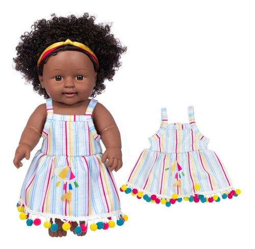 Juguete Infantil X Enamel Doll 9933, Minimuñeca Esmaltada De