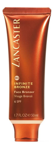 Lancaster infinite bronce cara bronceador spf15 002sunny1.7fl