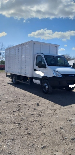Imagen 2 de 16 de Iveco Daily 70e17