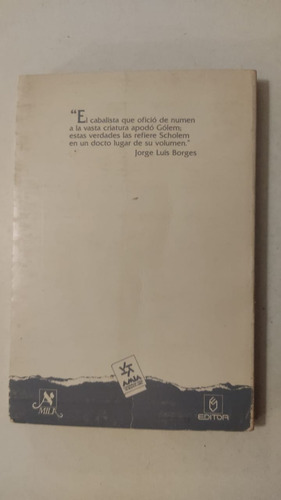 La Cabala Y Su Simbolismo-gershom Scholem-ed.raices-(69) (Usado)