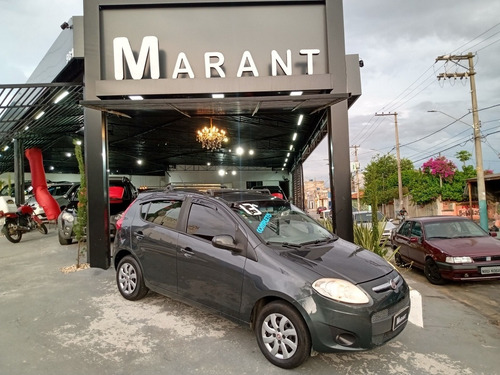Fiat Palio Attractic 1.4 8v Flex 4p Completo 2013