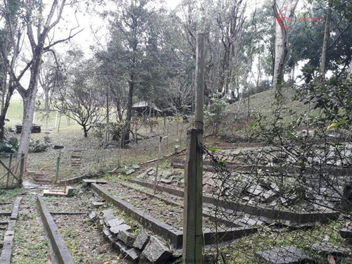 Imagem 7 de 29 de Terrenos Em Loteamento Fechado À Venda Em Mairiporã/sp - Compre O Seu Terrenos Em Loteamento Fechado Aqui! - 1385565