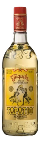Tequila Añejo 100% Tapatio 1000ml