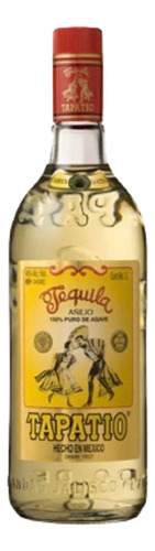 Tequila Añejo 100% Tapatio 1000ml