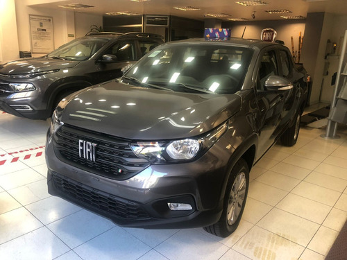 Imagen 15 de 15 de Fiat Strada Endurance 2022 0km Contado O Financiado L