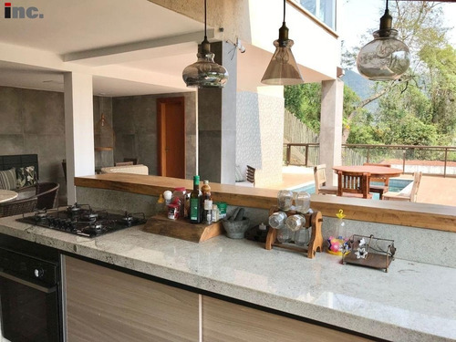 Imagem 10 de 23 de Quintas Do Pontal (recreio) Casa Duplex 5 Suítes 250m² -alto Padrão -porteira Fechada - Quintasp.q - 68317392