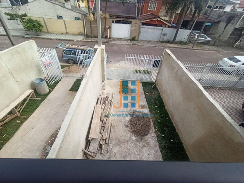 Imagem 21 de 22 de Sobrado Com 2 Dormitórios À Venda, 70 M² Por R$ 280.000,00 - Cidade Industrial - Curitiba/pr - So1377