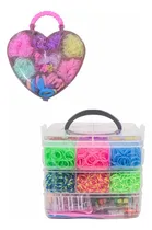Comprar Kit Maleta Tear 3000 Elásticos Crianças  Pulseiras Presente