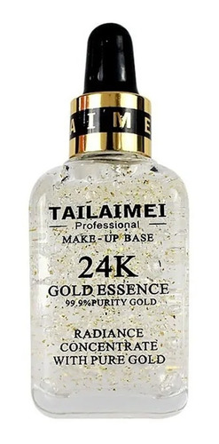 Primer 24k Prebase Hidratación Tailaimei Gold Essence