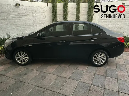Chevrolet Aveo 1.5 Lt Mt