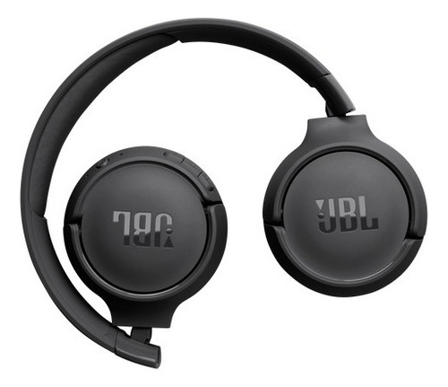 Audifonos Diadema Jbl Tune 520bt Bluetooth Mas De 50 Horas Color Negro