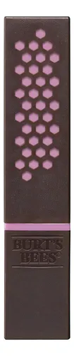 Burt's Bees Labial Lipstick Tulip Tide #515 (0.12 Oz/3.4 G) Color Rosa Chicle Acabado Cremoso