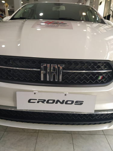 Imagen 4 de 24 de Nuevo Cronos Plan Uber Anticipo O Tu Auto Usado Y Cuota Sz