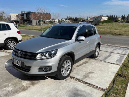 Imagen 1 de 17 de Volkswagen Tiguan 2012 2.0 Premium I 140cv Tiptronic