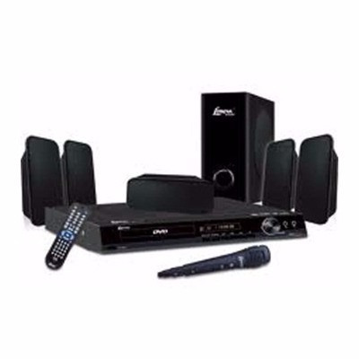 Home Theater Lenoxx 4.1