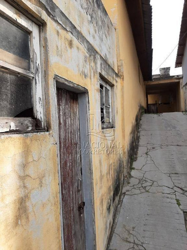 Terreno À Venda, 300 M² Por R$ 400.000,00 - Jardim Ana Maria - Santo André/sp - Te1001