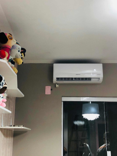 Imagem 2 de 5 de Instalação De Ar Condicionado