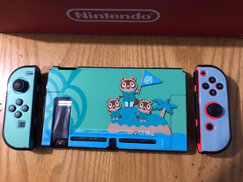 Carcasa Funda Para Nintendo Switch