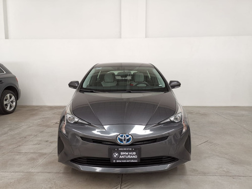 Imagen 2 de 15 de Toyota Prius 2018 1.8 Premium Sr Hibrido At