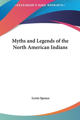 Libro Myths And Legends Of The North American Indians - S...