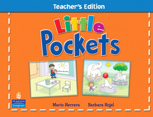 Little Pockets Teacher's Book, de Herrera, Mario. Editora Pearson Education do Brasil S.A., capa mole em inglês, 2009
