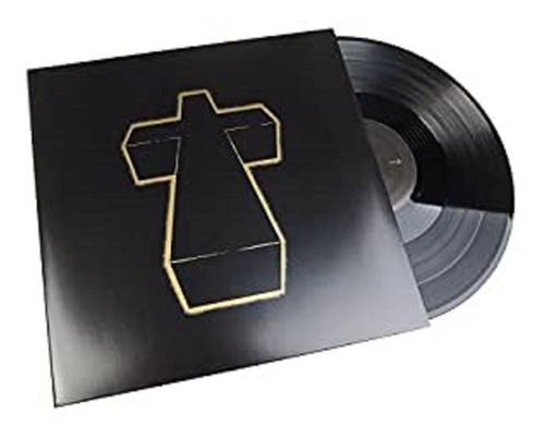 Justice Cross Vinilo Doble Nuevo Importado