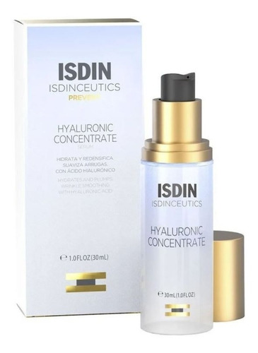 Sérum Hyaluronic Concentrate Isdin Isdinceutics día/noche de 30mL