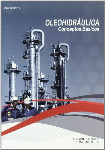 Libro Oleohidraulica  De Enrique Carnicer Royo Ed: 2